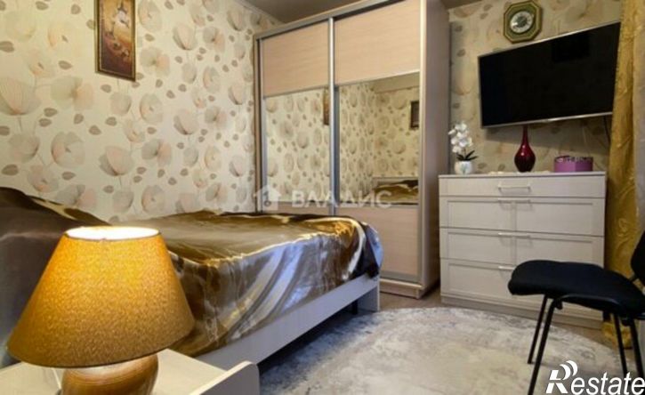 3-комн квартира улица Ильи Мухачева, 95,  д. 95