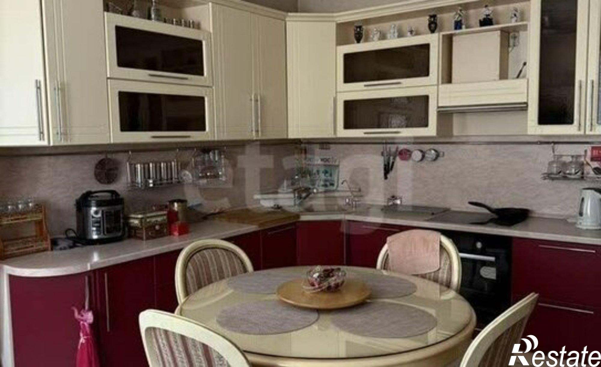 Купить квартиру за 11 800 000 рублей на переулок Гилёва, 15/1