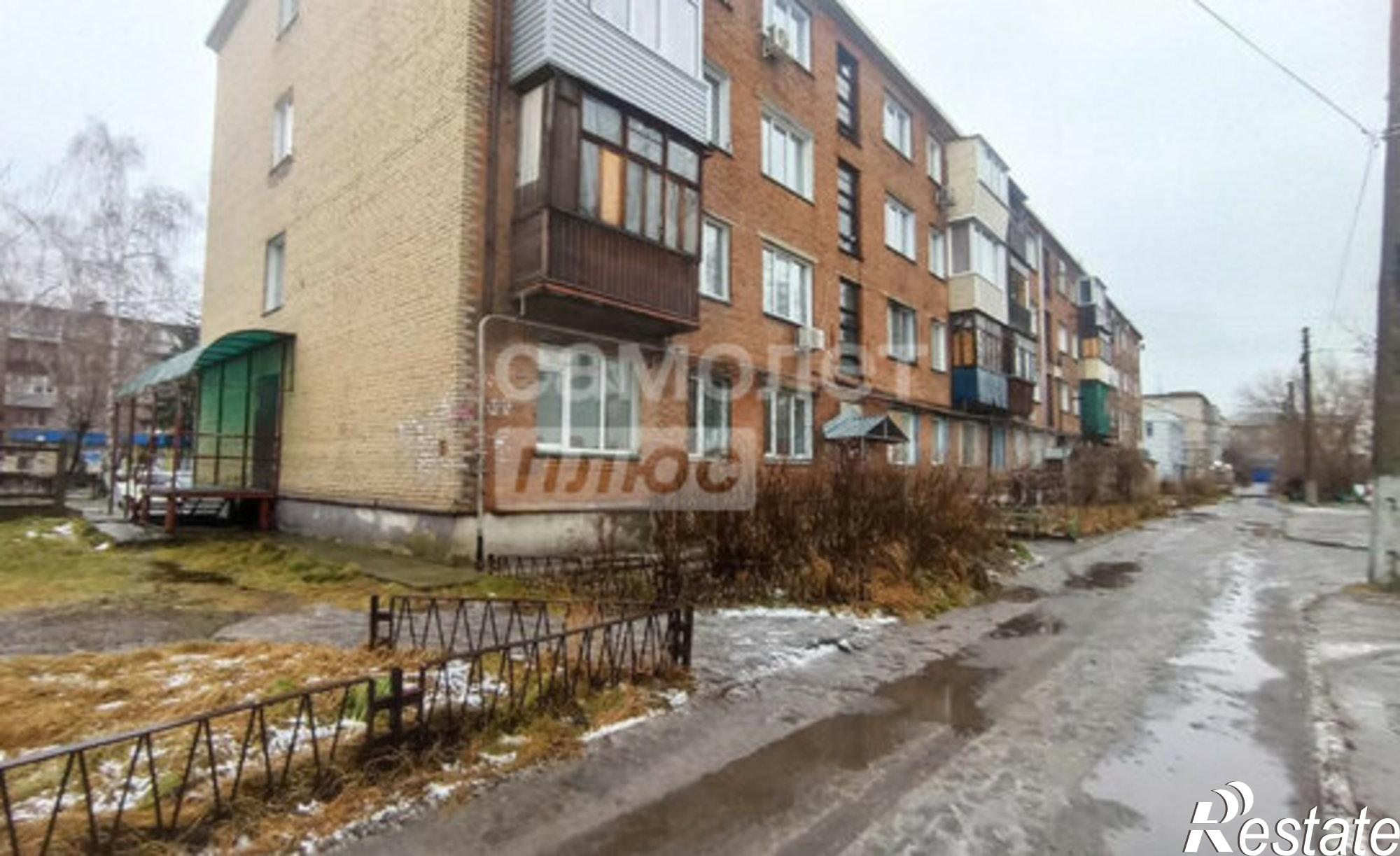 Купить квартиру за 2 550 000 рублей на пл 9 Января, 3