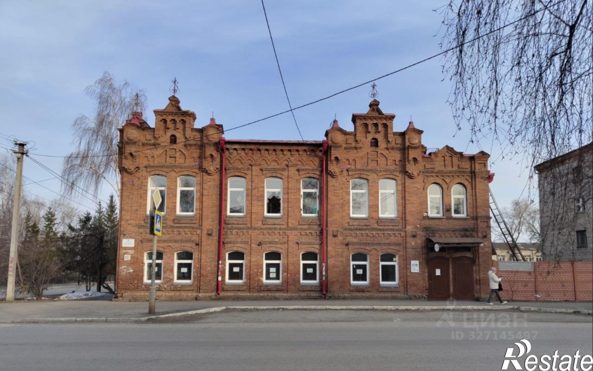 Сдать офис, помещение под офис за 10 780 рублей на ул Льва Толстого, 133