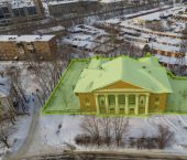 ОСЗ 2363 кв м ул Виктора Петрова, 21