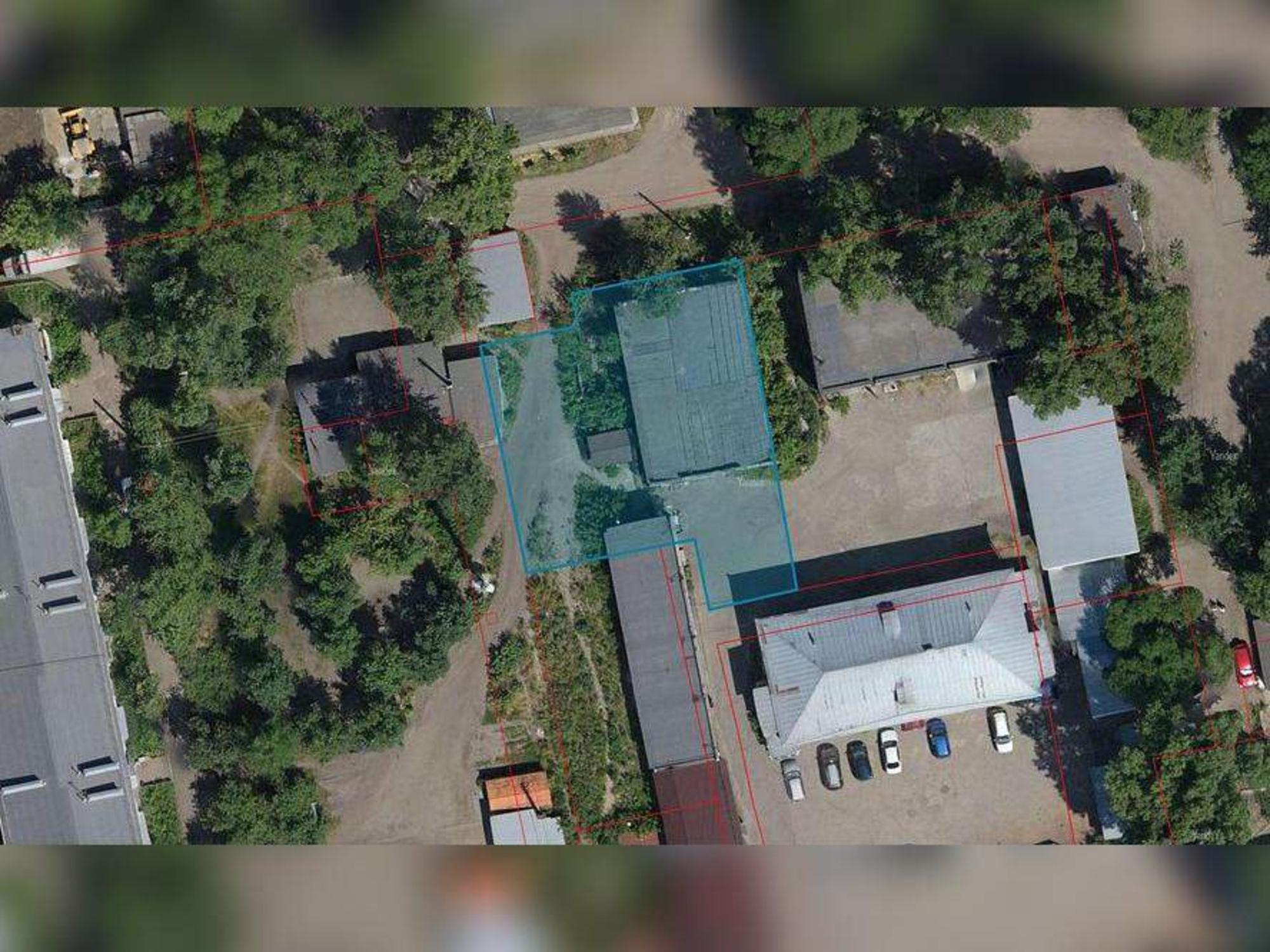 Купить складское помещение за 3 405 620 рублей на имени Героя Советского Союза Васильева улица, д.зд48/1