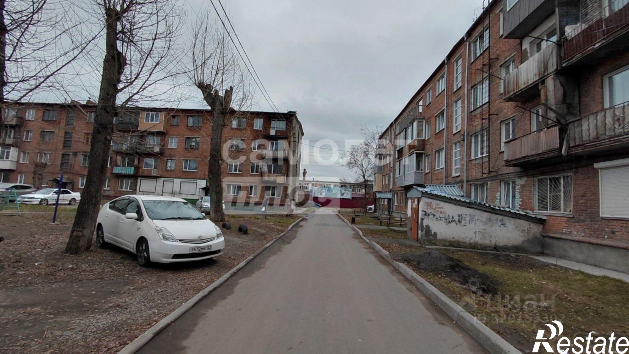 Купить комнату за 1 450 000 рублей на ул Степана Разина, 90