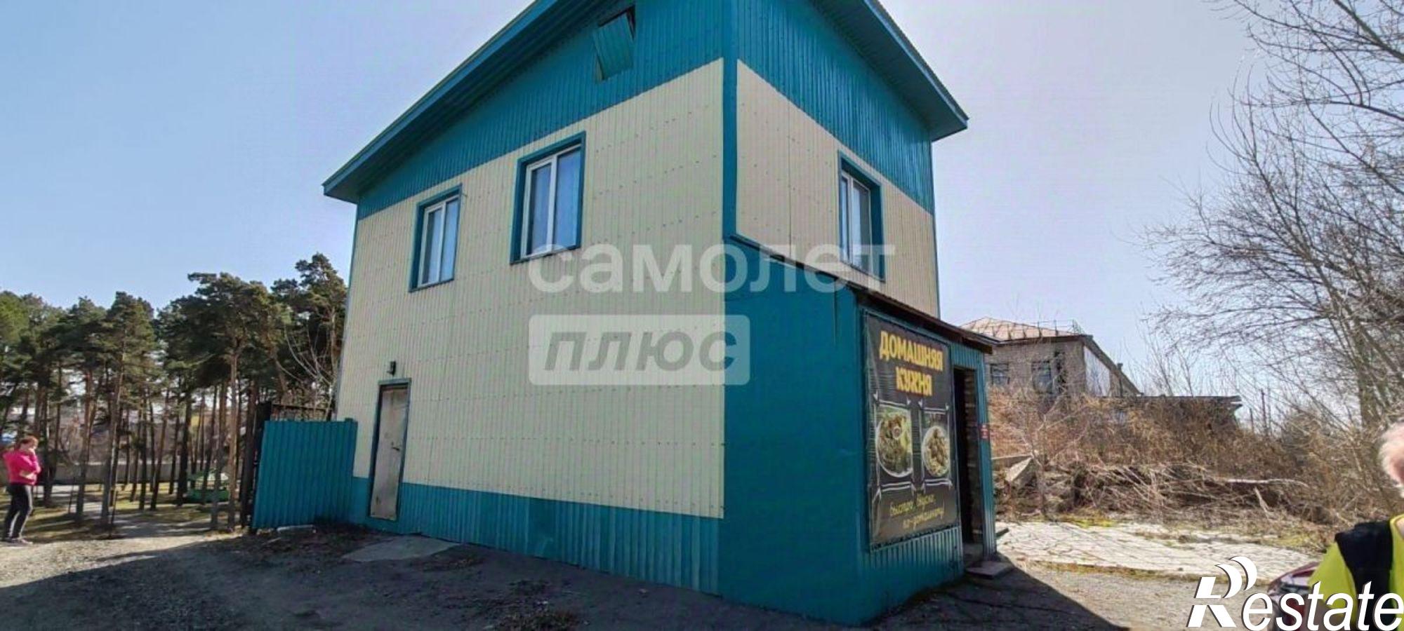 Купить ОСЗ, отдельно стоящее здание за 164 457 рублей на ул Максима Горького, 140А