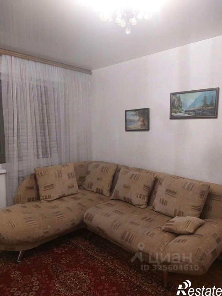2-комн квартира ул Ленинградская, 107,  д. 107