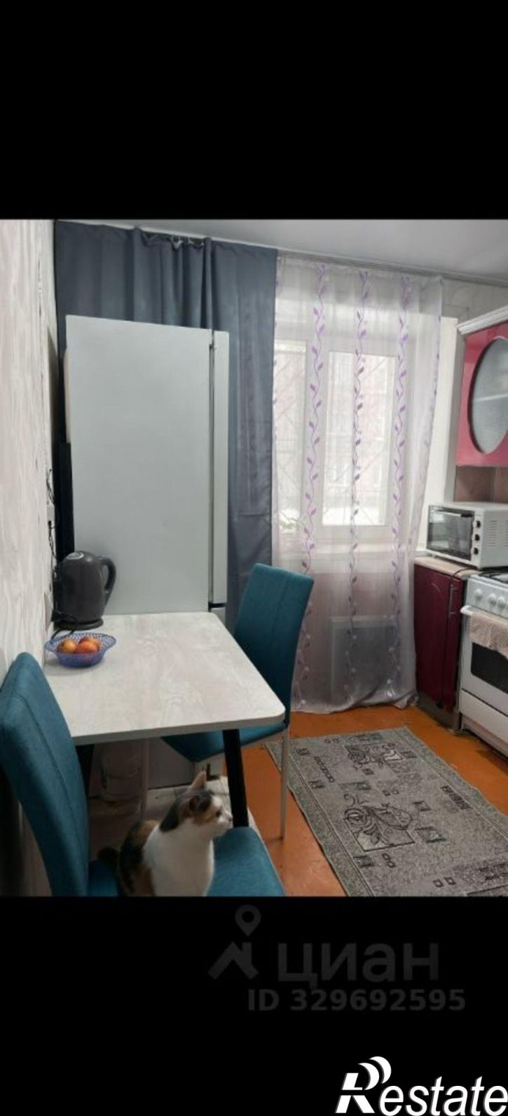 2-комн квартира Горно-Алтайская улица, 62,  д. 62