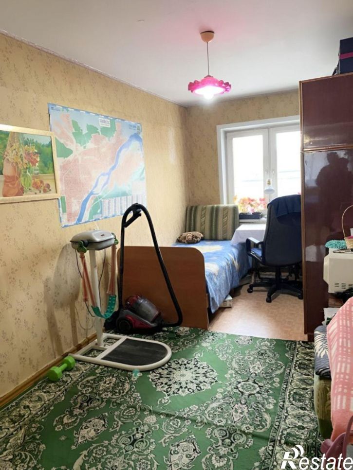 3-комн квартира улица Степана Разина, 70,  д. 70