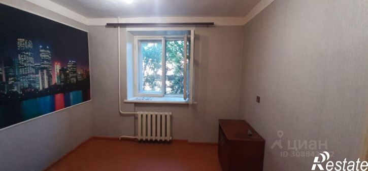 1-комн квартира ул Александра Матросова, 45,  д. 45