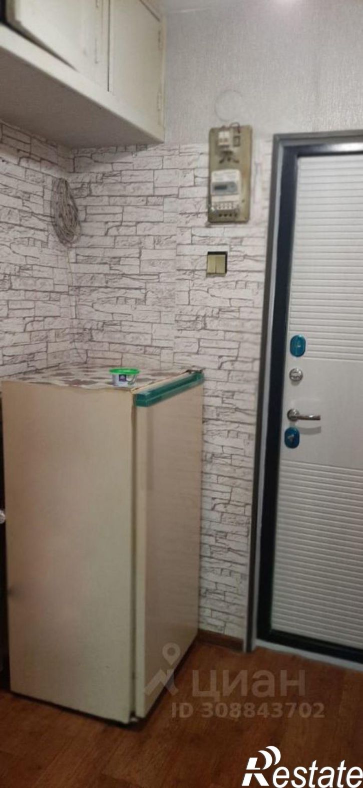 1-комн квартира ул Александра Матросова, 45,  д. 45