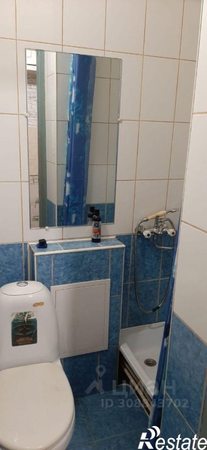 1-комн квартира ул Александра Матросова, 45,  д. 45