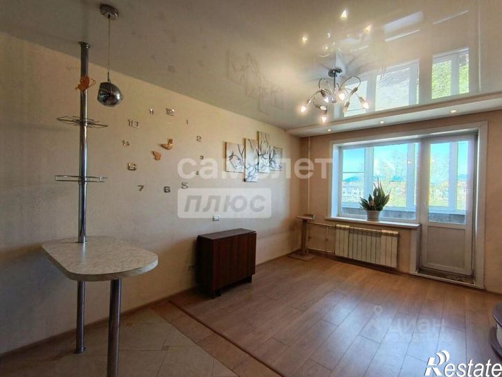 2-комн квартира Ленинградская улица, 37,  д. 37