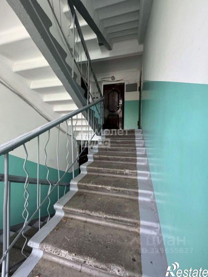 2-комн квартира улица Михаила Митрофанова, 6,  д. 6