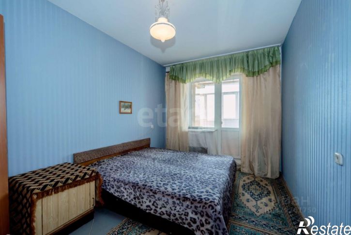 3-комн квартира улица Льнокомбинат, 16/2,  д. 16/2