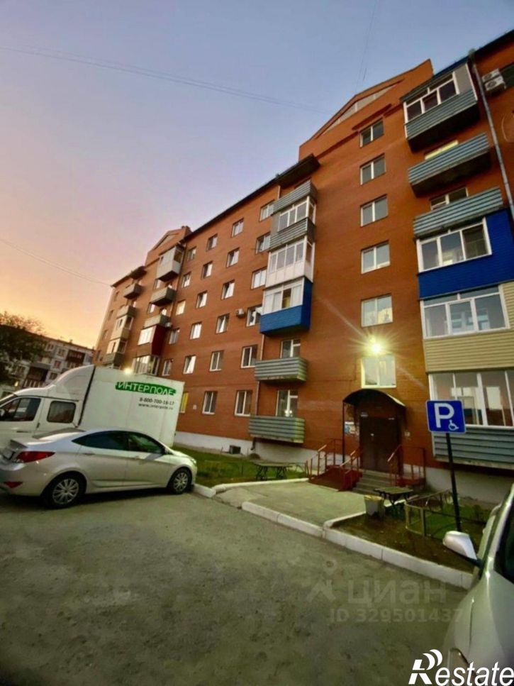 3-комн квартира ул Михаила Ломоносова, 26,  д. 26