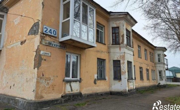 2-комн квартира ул Ильи Мухачева, 240,  д. 240