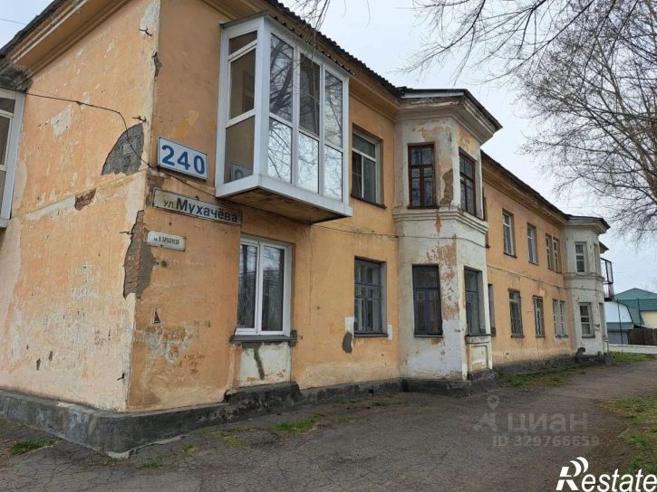 2-комн квартира ул Ильи Мухачева, 240,  д. 240