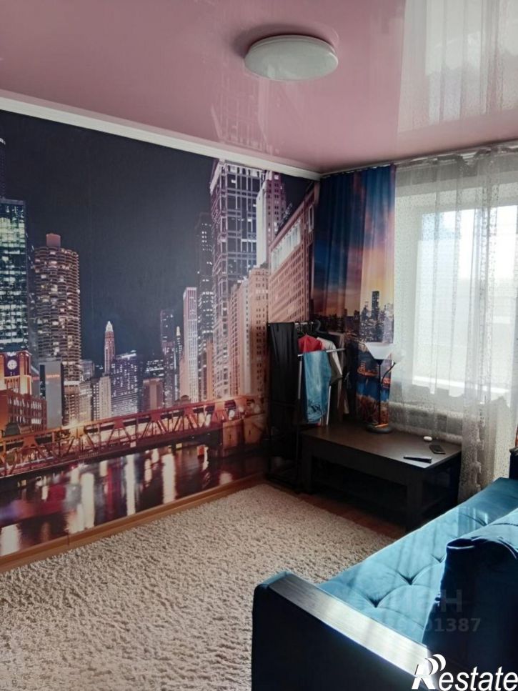 1-комн квартира улица Машиностроителей, 7,  д. 7