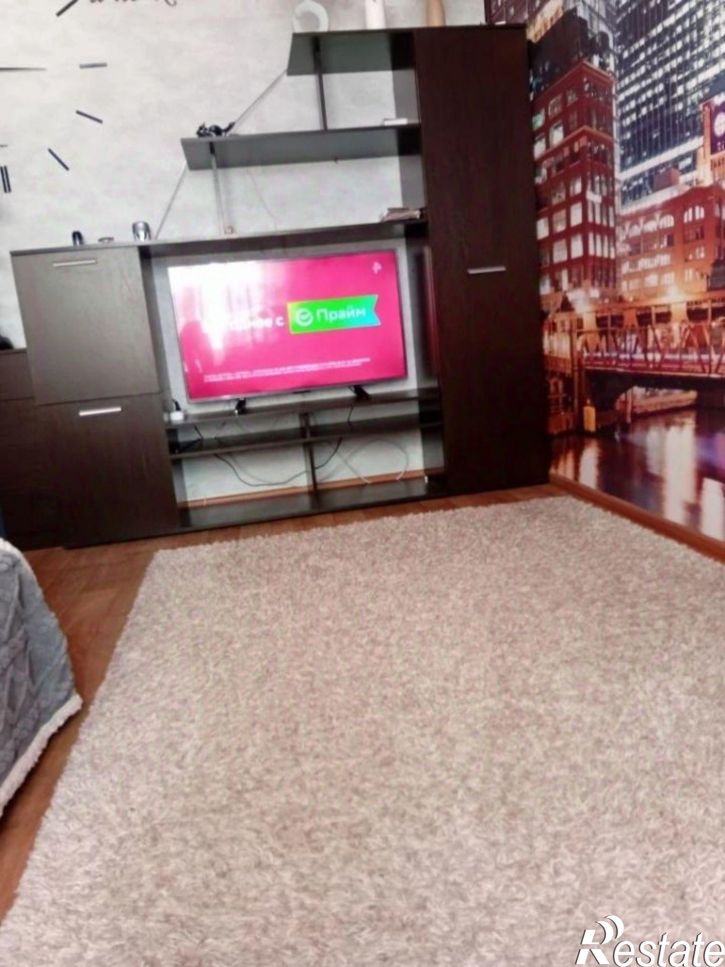1-комн квартира улица Машиностроителей, 7,  д. 7