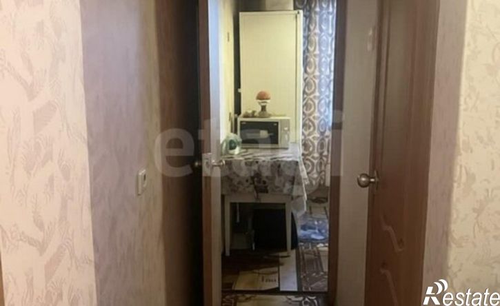 1-комн квартира Донской пер, 35/2,  д. 35/2