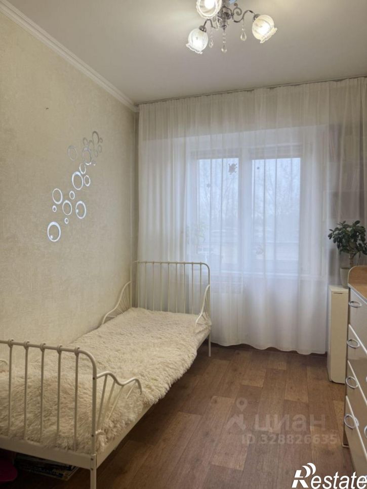 3-комн квартира улица Александра Радищева, 4/1,  д. 4/1