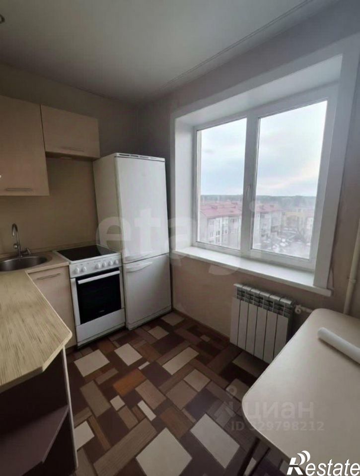 1-комн квартира Ленинградская улица, 37,  д. 37
