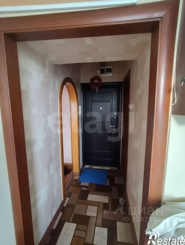 1-комн квартира Ленинградская улица, 37,  д. 37