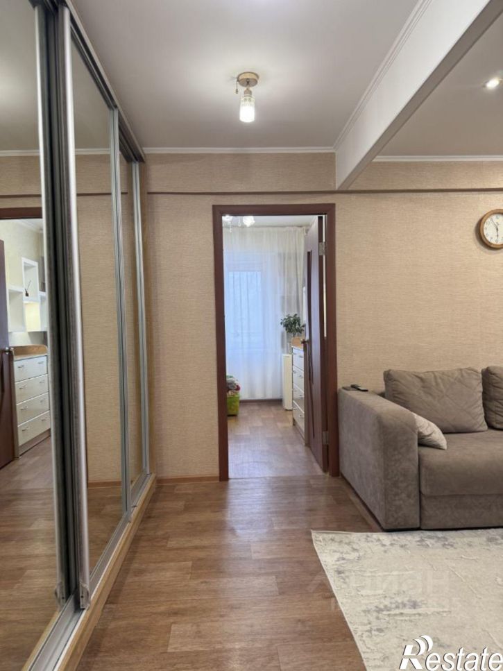3-комн квартира улица Александра Радищева, 4/1,  д. 4/1