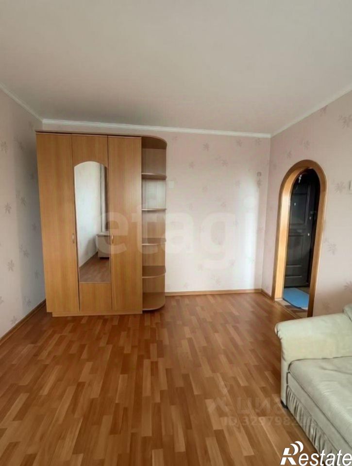 1-комн квартира Ленинградская улица, 37,  д. 37