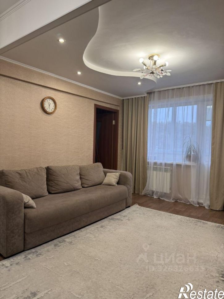 3-комн квартира улица Александра Радищева, 4/1,  д. 4/1