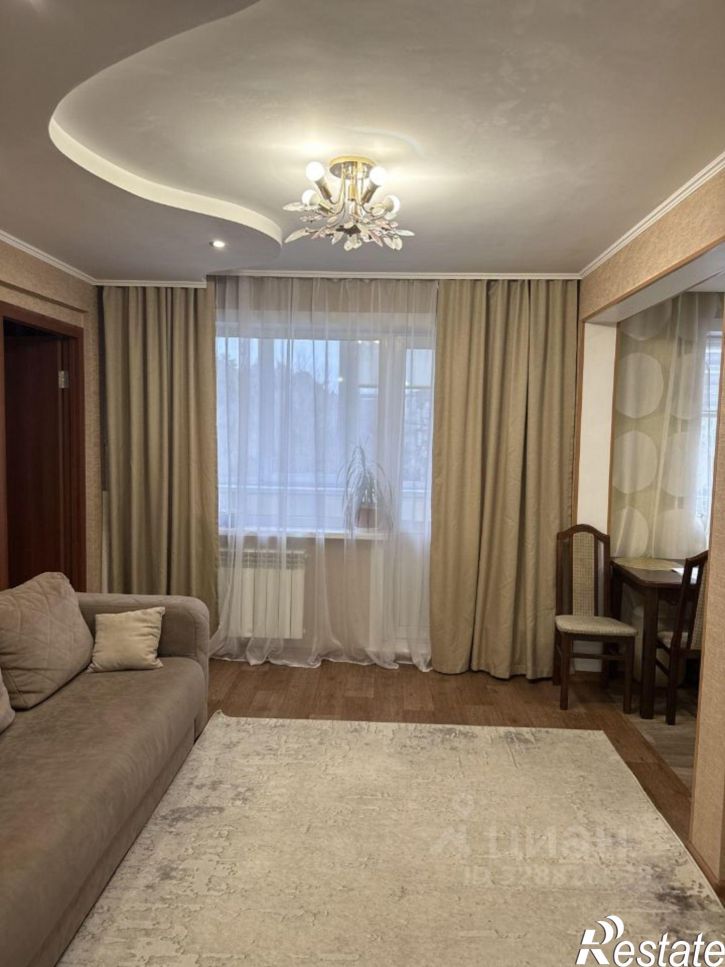 3-комн квартира улица Александра Радищева, 4/1,  д. 4/1
