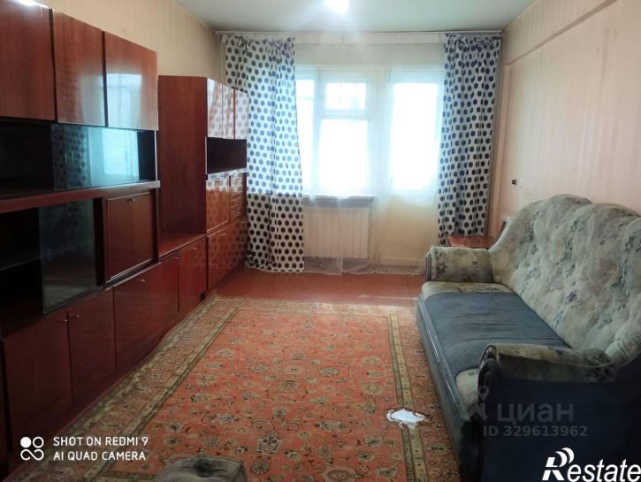 3-комн квартира ул имени Героя Советского Союза Васильева, 39,  д. 39