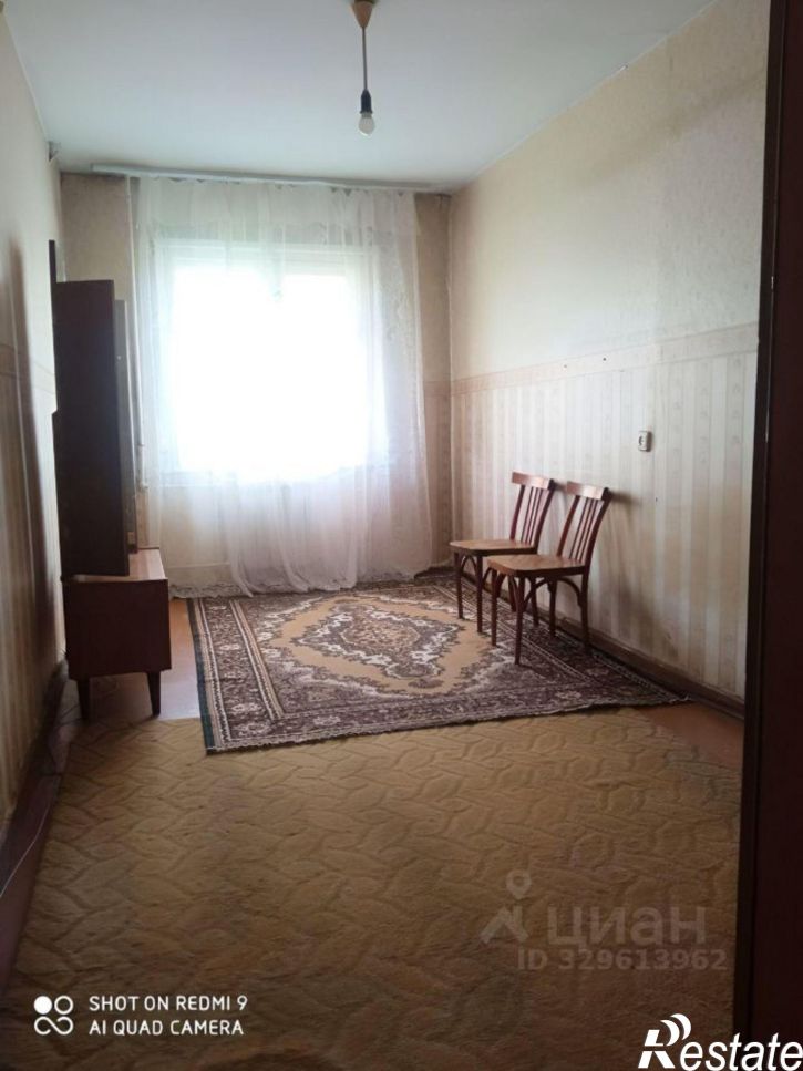 3-комн квартира ул имени Героя Советского Союза Васильева, 39,  д. 39