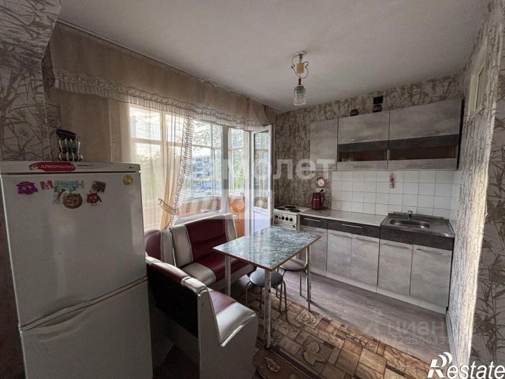 1-комн квартира ул Ленинградская, 28,  д. 28