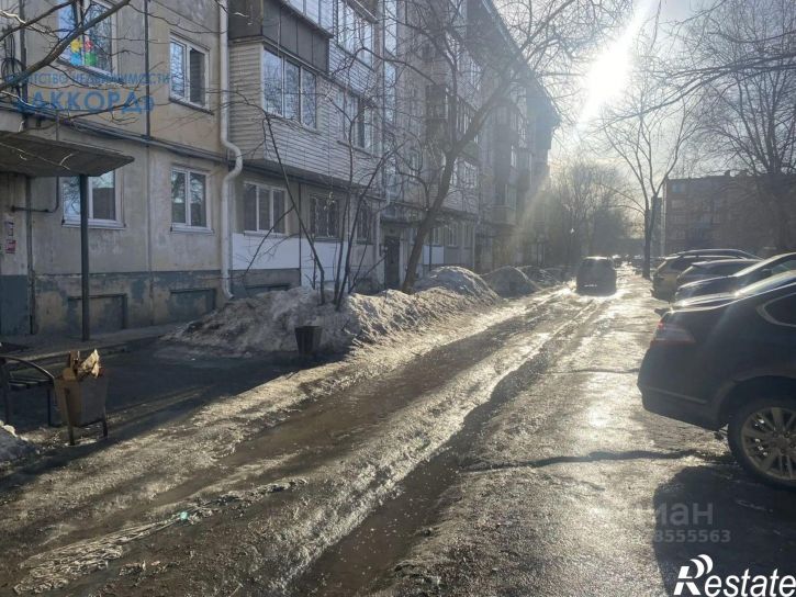3-комн квартира улица Михаила Митрофанова, 25/1,  д. 25/1