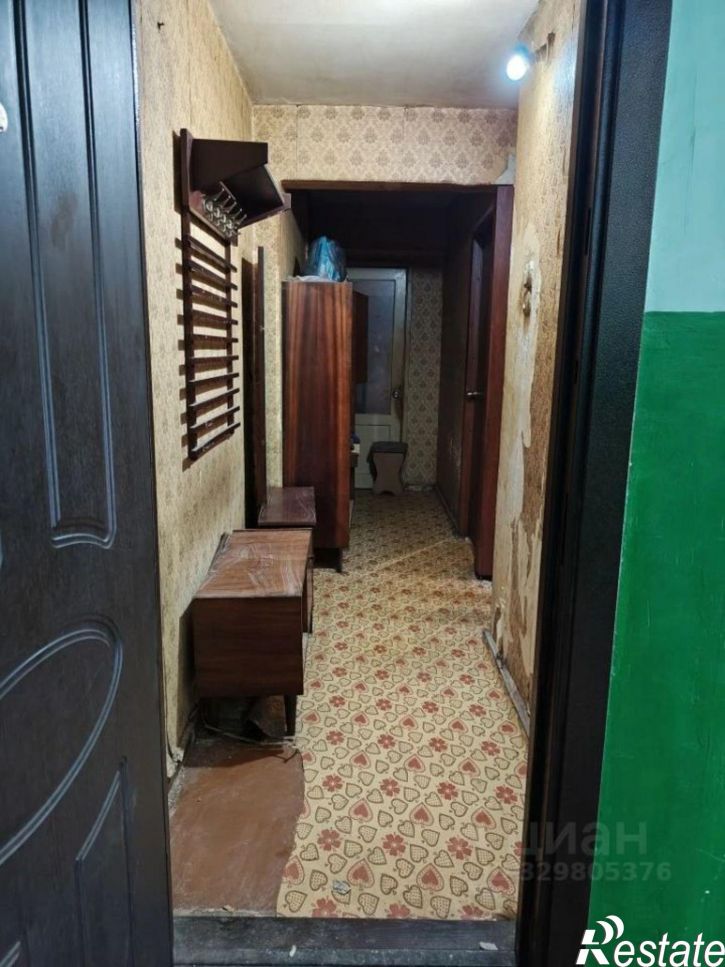 3-комн квартира улица Виктора Петрова, 6,  д. 6