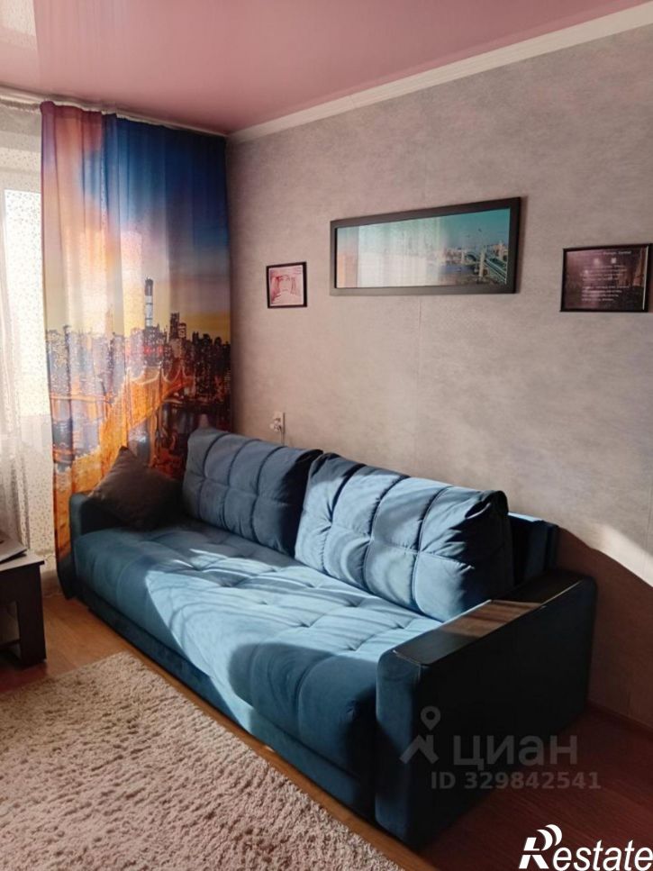 1-комн квартира улица Машиностроителей, 7,  д. 7