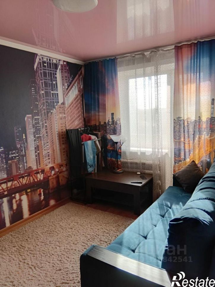 1-комн квартира улица Машиностроителей, 7,  д. 7