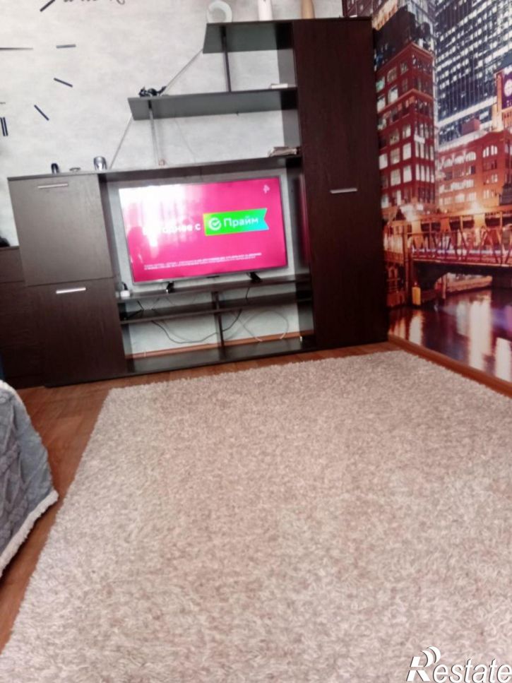 1-комн квартира улица Машиностроителей, 7,  д. 7
