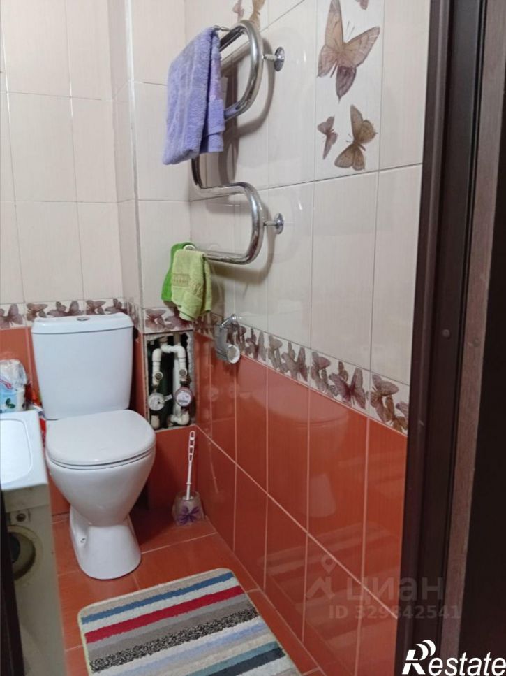 1-комн квартира улица Машиностроителей, 7,  д. 7