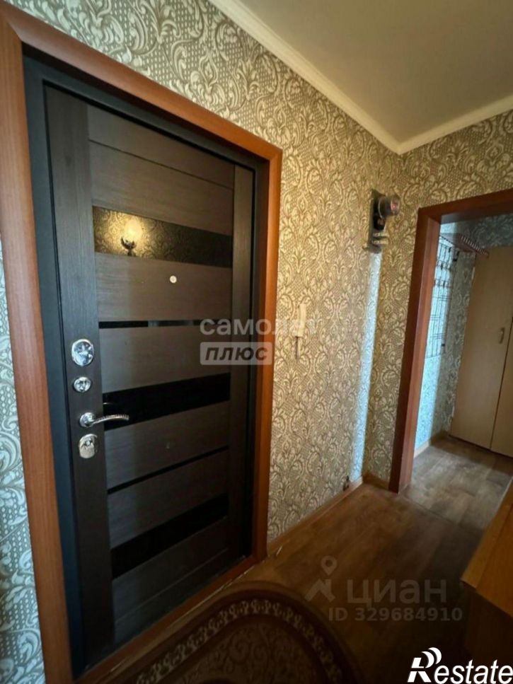 2-комн квартира ул Петра Мерлина, 20,  д. 20