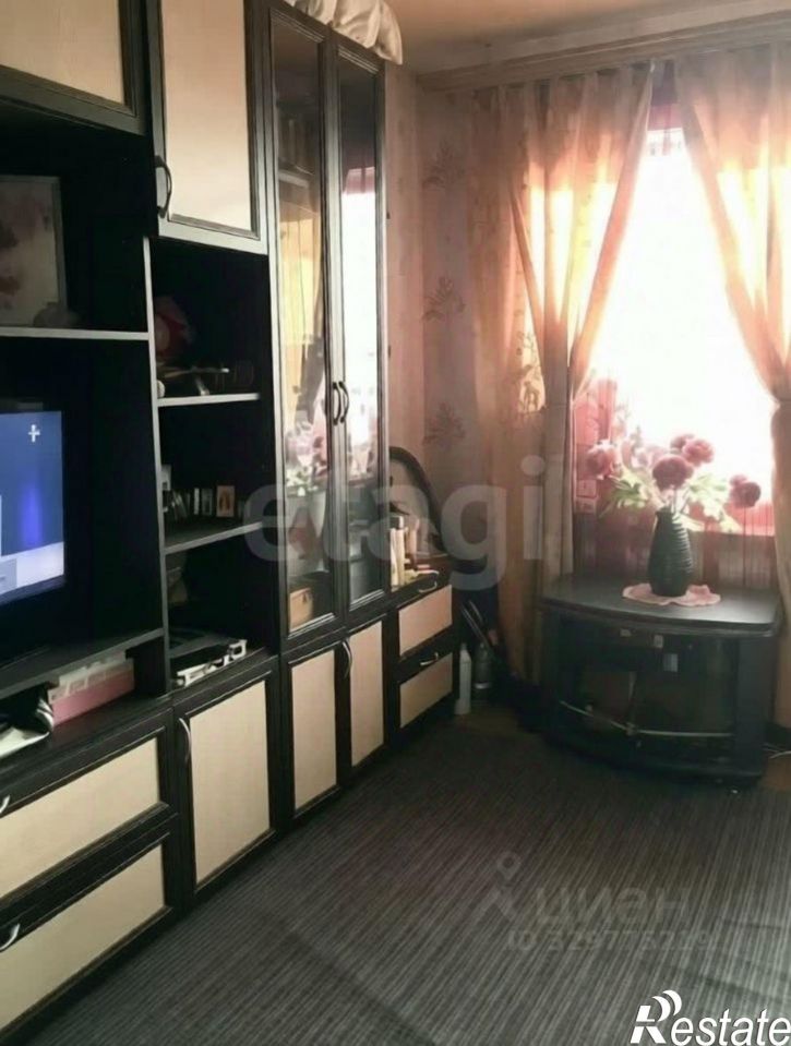1-комн квартира Донской пер, 35/2,  д. 35/2
