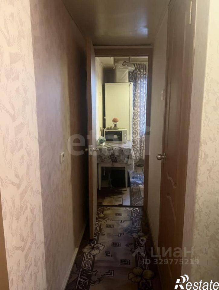 1-комн квартира Донской пер, 35/2,  д. 35/2