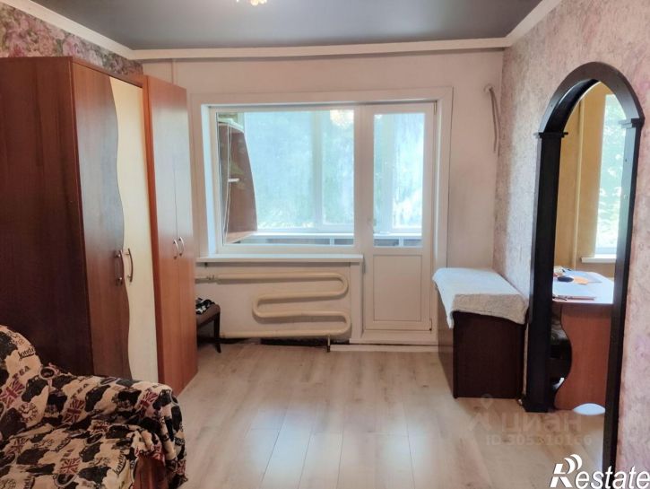 1-комн квартира улица Петра Мерлина, 12,  д. 12