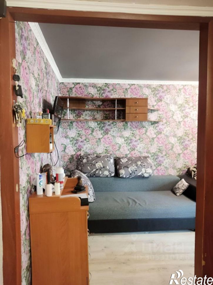 1-комн квартира улица Петра Мерлина, 12,  д. 12