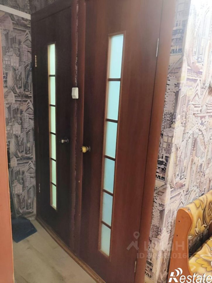 1-комн квартира улица Петра Мерлина, 12,  д. 12