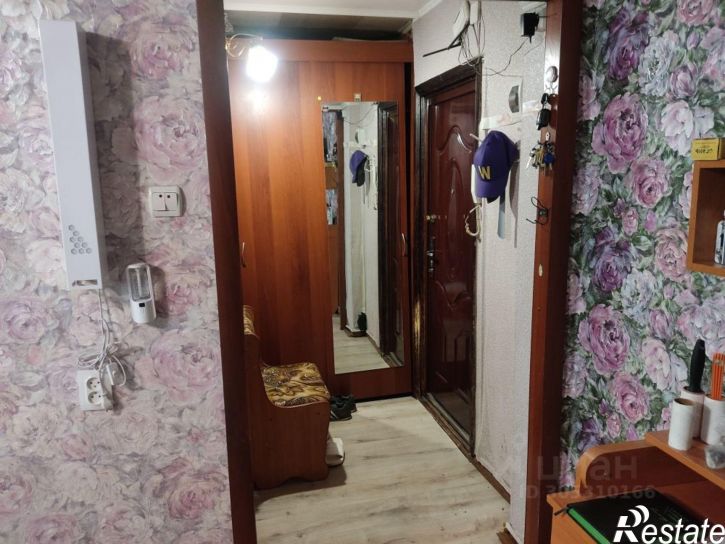 1-комн квартира улица Петра Мерлина, 12,  д. 12