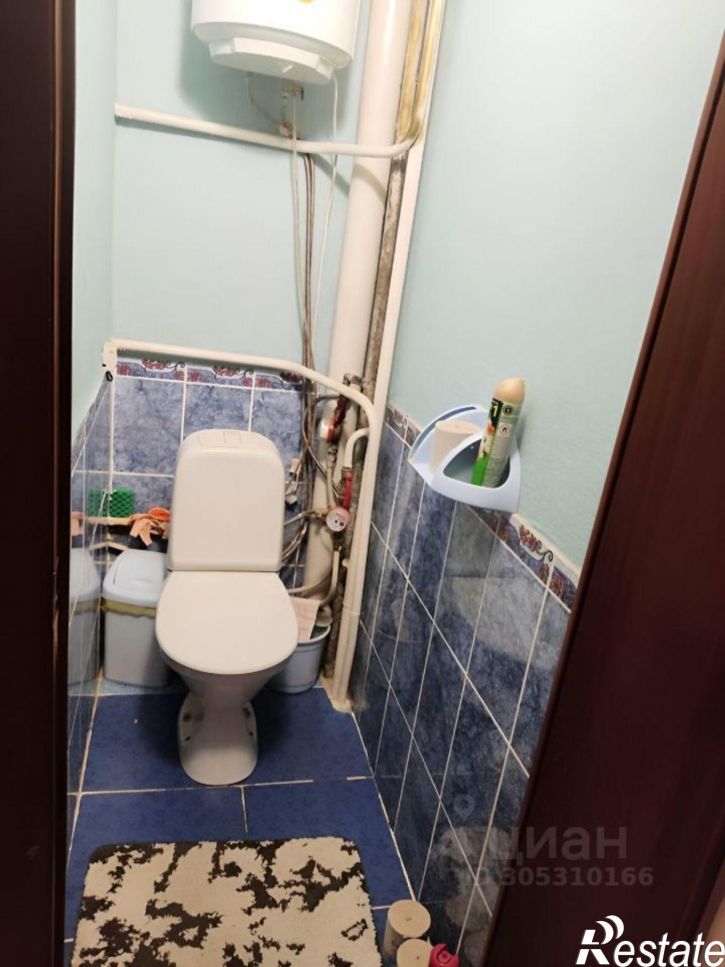 1-комн квартира улица Петра Мерлина, 12,  д. 12