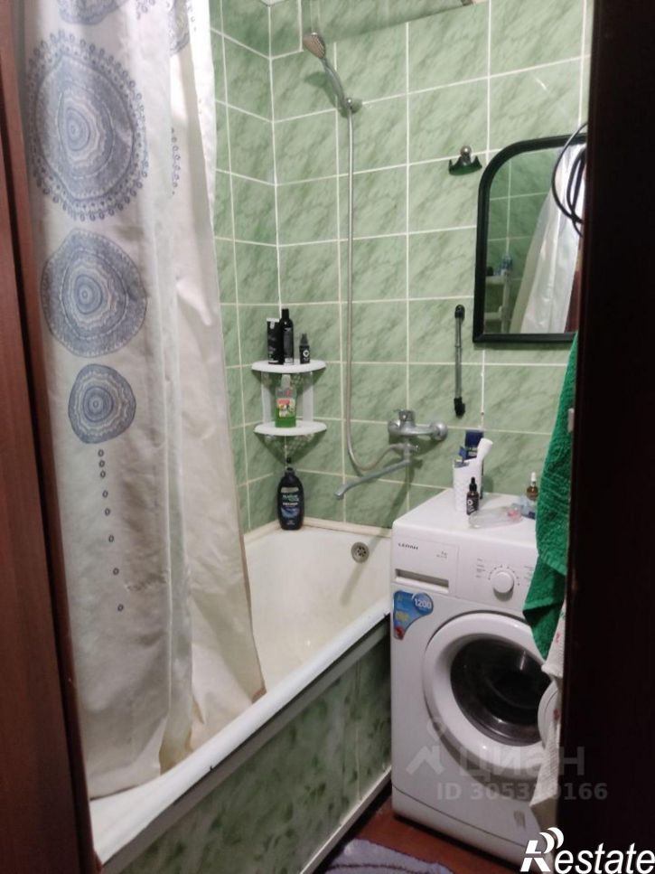 1-комн квартира улица Петра Мерлина, 12,  д. 12