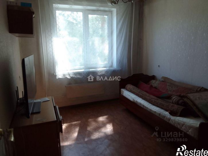 3-комн квартира улица Машиностроителей, 25,  д. 25