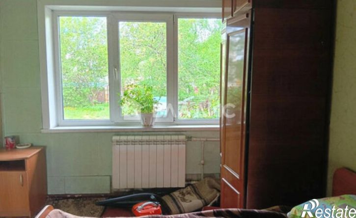 2-комн квартира улица Михаила Митрофанова, 25/1,  д. 25/1